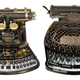 Illustration for article titled 13 of the Worlds Oldest (and Most Beautiful) Typewriters